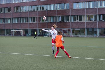 Bild 280 - B-Juniorinnen ETV - Walddoerfer : Ergebnis: 4:1